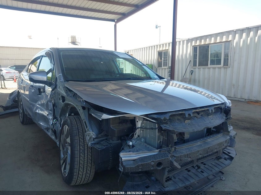 2025 SUBARU LEGACY LIMITED | 4S3BWAN65S3019834 | UPCARS