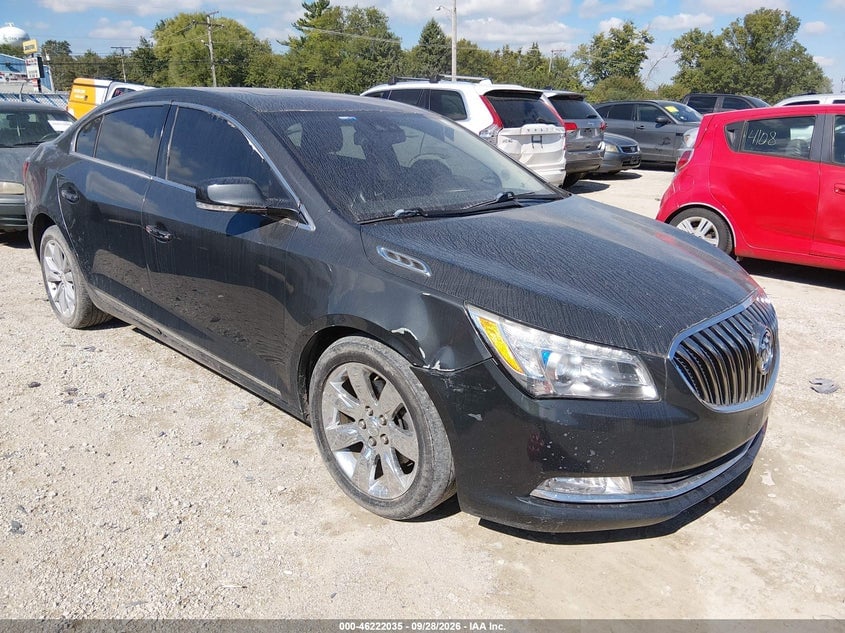 2015 BUICK LACROSSE LEATHER | 1G4GB5G35FF334225 | UPCARS