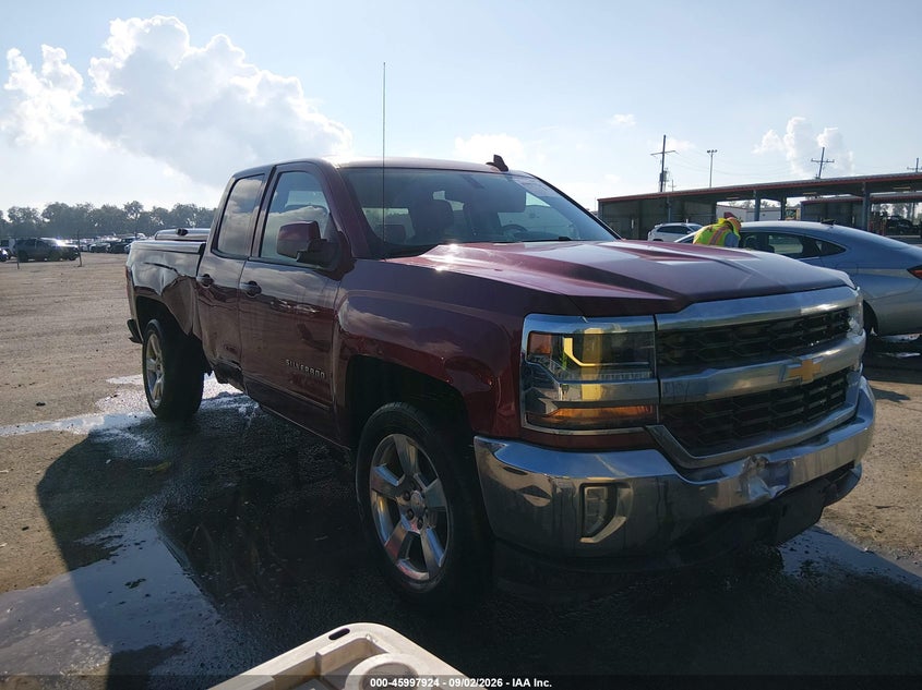 2016 CHEVROLET SILVERADO 1500 LT | 1GCRCREC0GZ316087 | UPCARS