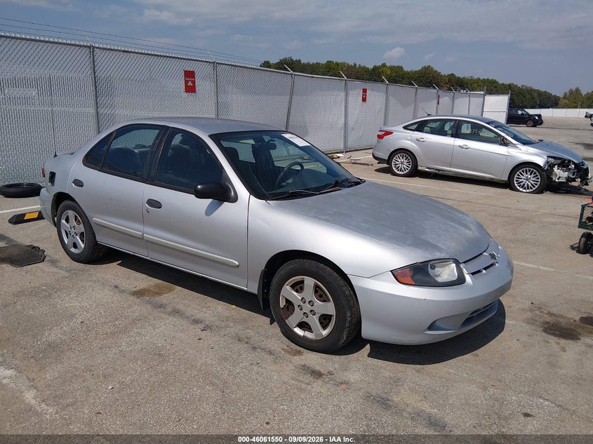 2003 CHEVROLET CAVALIER LS | 1G1JF52F337267218 | UPCARS