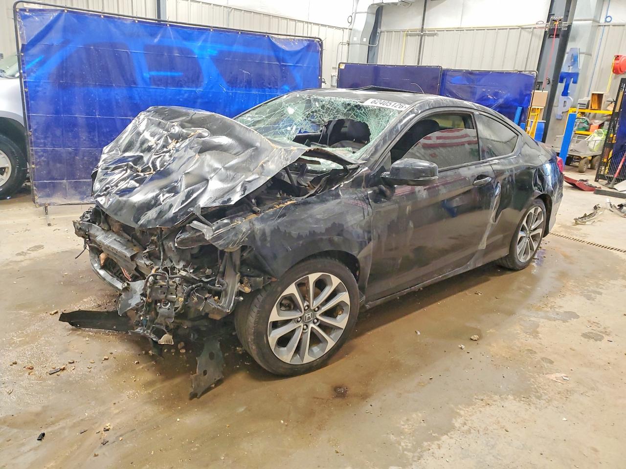 2015 HONDA ACCORD EXL | 1HGCT2A88FA009036 | UPCARS