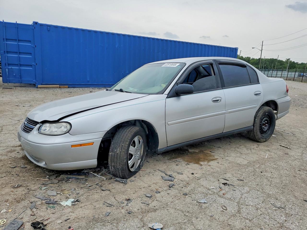 2003 CHEVROLET MALIBU | 1G1ND52J53M722602 | UPCARS