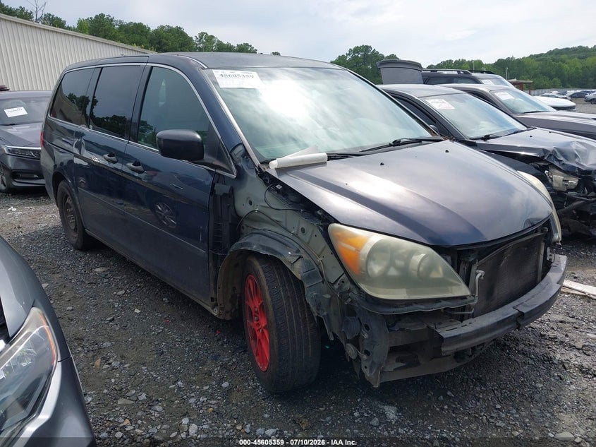 2010 HONDA ODYSSEY LX | 5FNRL3H23AB050061 | UPCARS
