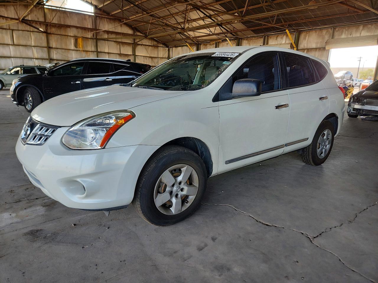 2012 NISSAN ROGUE S | JN8AS5MVXCW388183 | UPCARS
