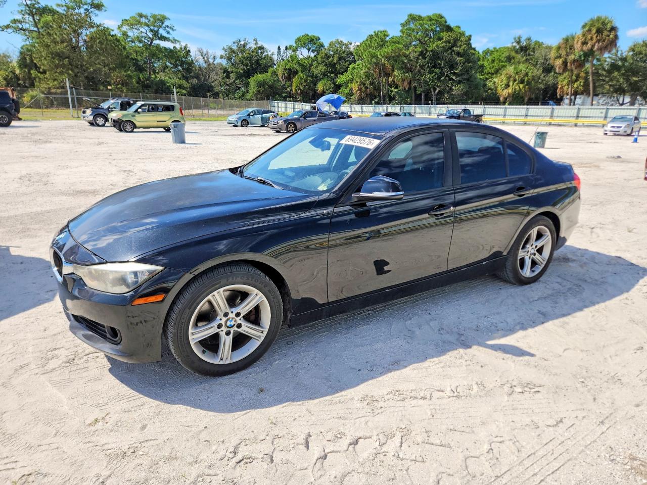 2014 BMW 3 SERIES I | WBA3A5G50ENP34122 | UPCARS