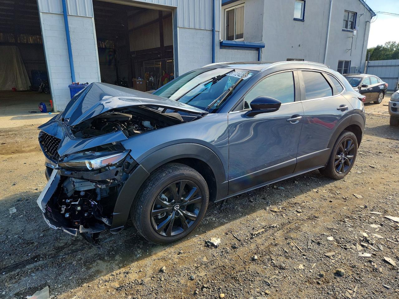 2024 MAZDA CX30 PREFERRED | 3MVDMBCMXRM628298 | UPCARS