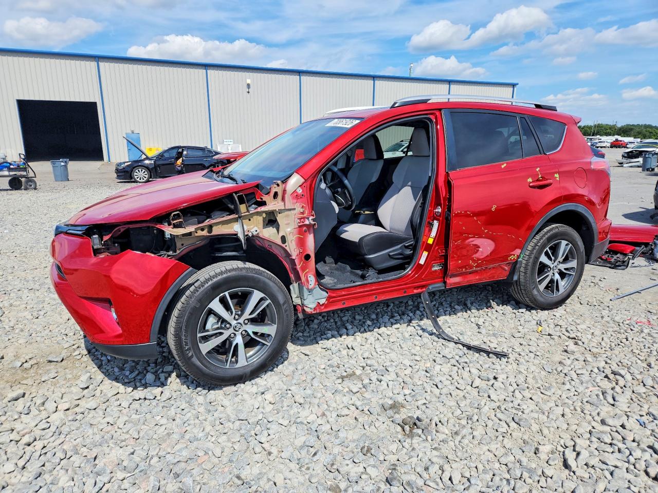 2016 TOYOTA RAV4 XLE | 2T3WFREV7GW289773 | UPCARS
