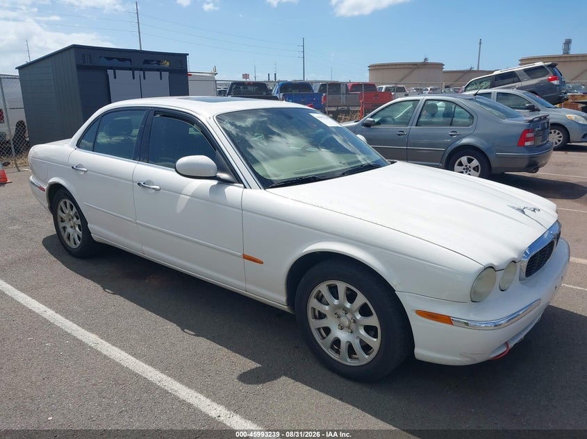 2004 JAGUAR XJ8 | SAJWA71C74SG17581 | UPCARS