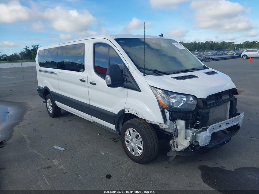 2025 FORD TRANSIT-350 PASSENGER VAN XLT | 1FBAX2Y8XSKA08768 | UPCARS