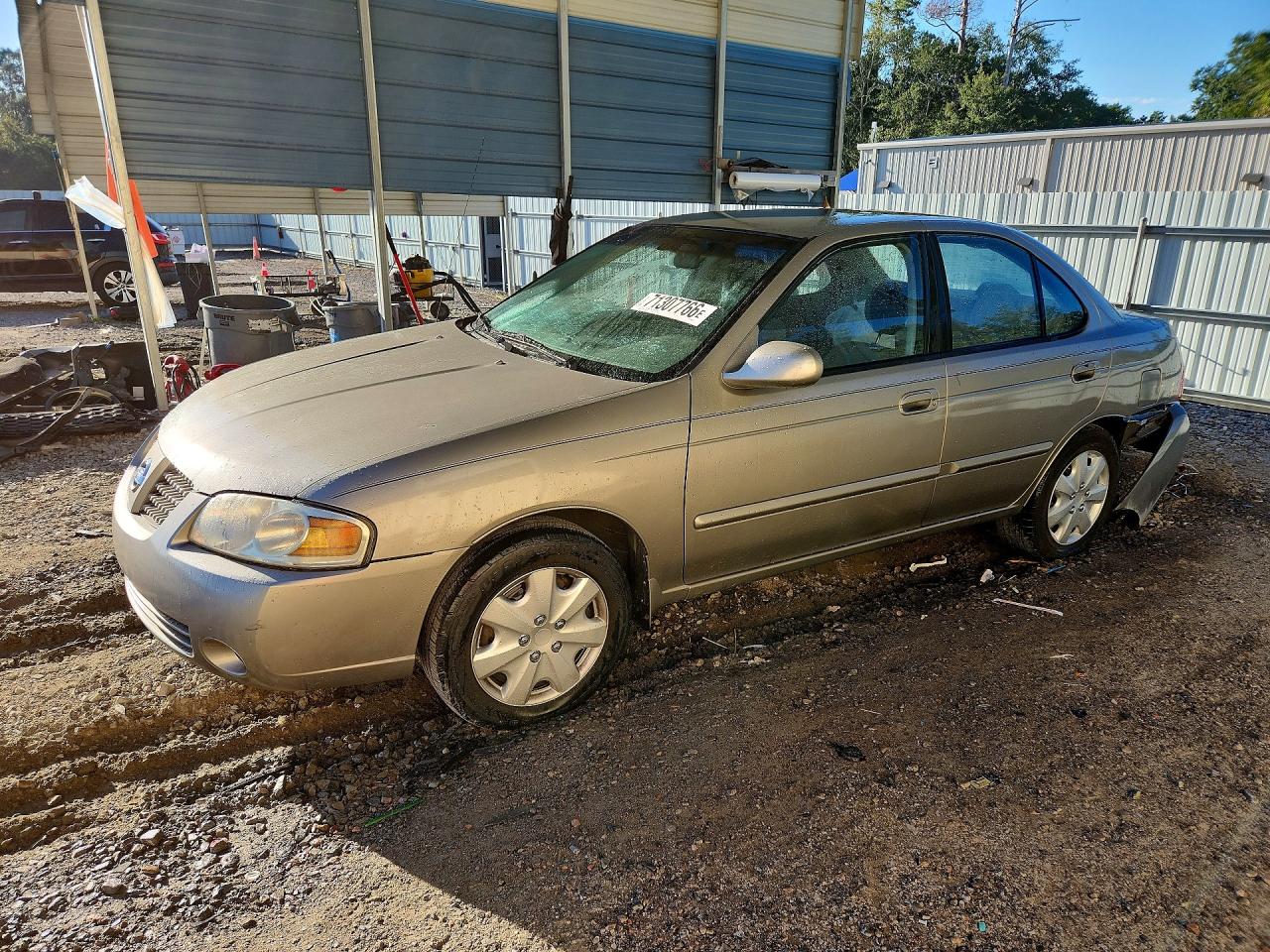 2004 NISSAN SENTRA 1.8 | 3N1CB51D34L896604 | UPCARS