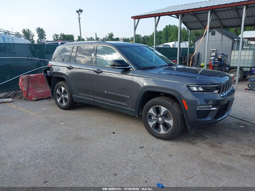 2024 JEEP GRAND CHEROKEE 4XE | 1C4RJYB64RC710082 | UPCARS
