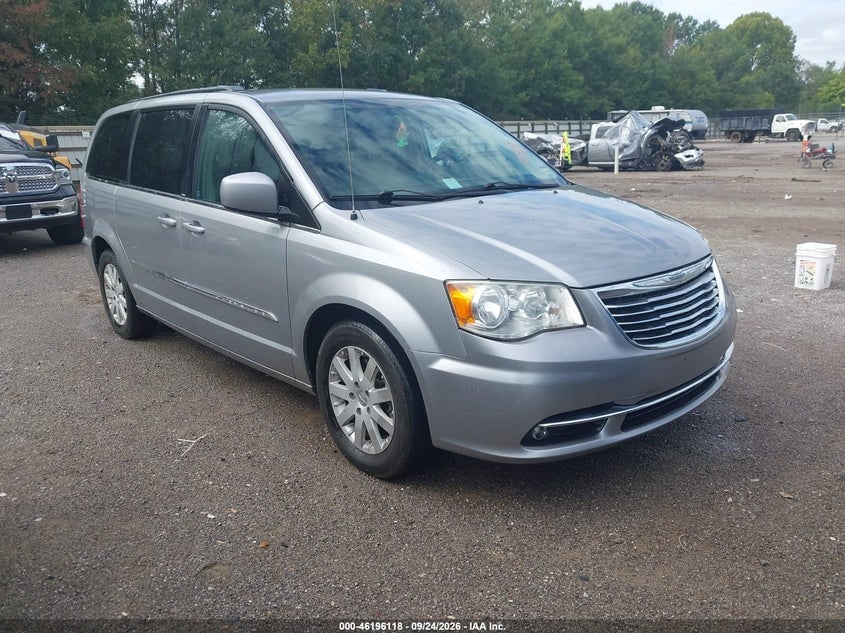 2014 CHRYSLER TOWN & COUNTRY TOURING | 2C4RC1BG3ER292500 | UPCARS