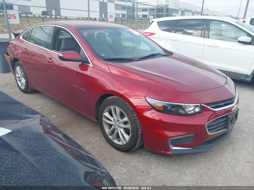 2018 CHEVROLET MALIBU LT | 1G1ZD5ST2JF242036 | UPCARS