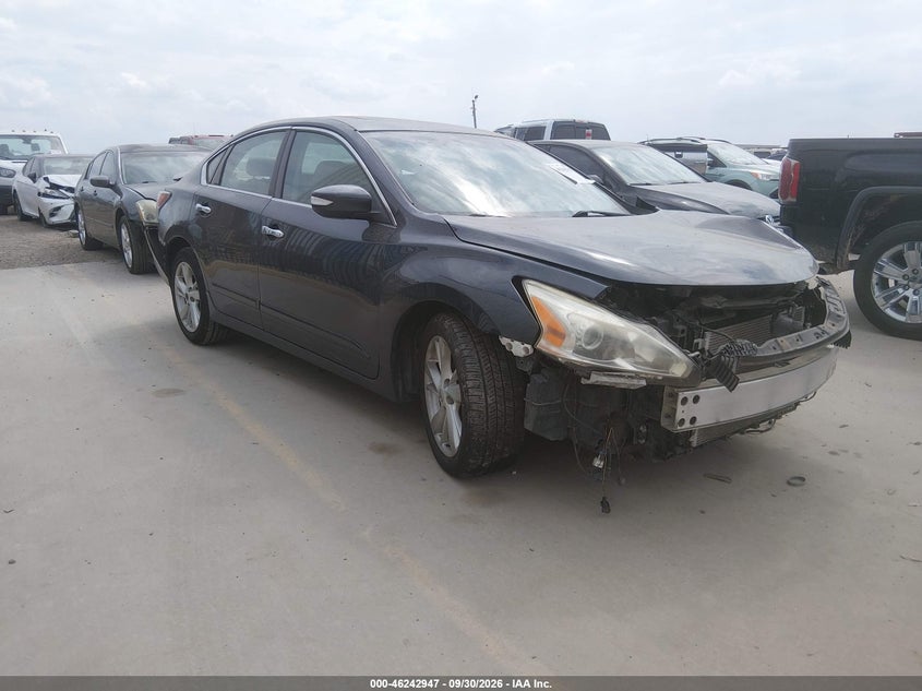 2014 NISSAN ALTIMA 2.5 SL | 1N4AL3AP9EC119508 | UPCARS