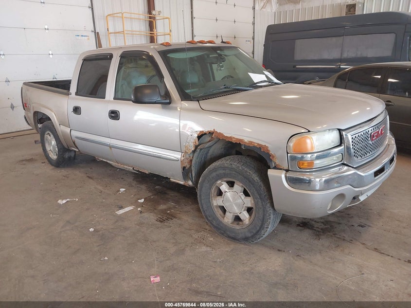 2004 GMC SIERRA 1500 SLT | 2GTEK13T041325298 | UPCARS