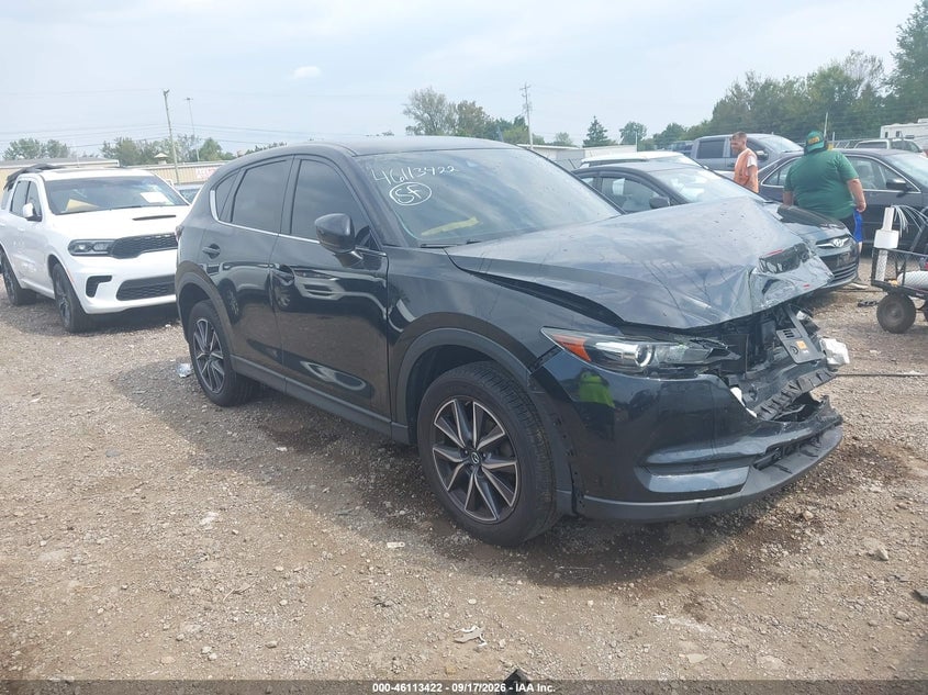 2018 MAZDA CX-5 TOURING | JM3KFBCM4J0448459 | UPCARS