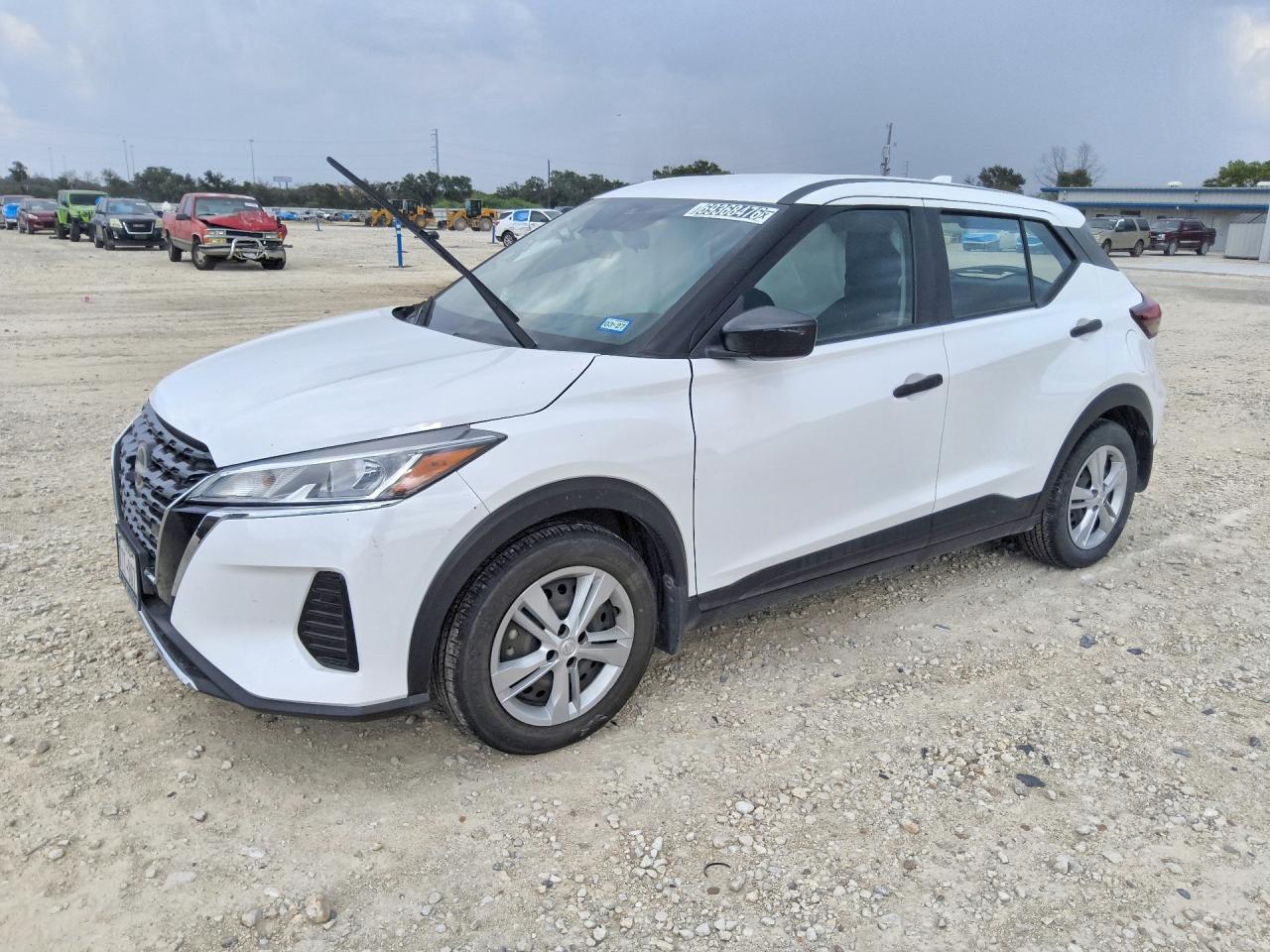 2024 NISSAN KICK S | 3N1CP5BV9RL508758 | UPCARS