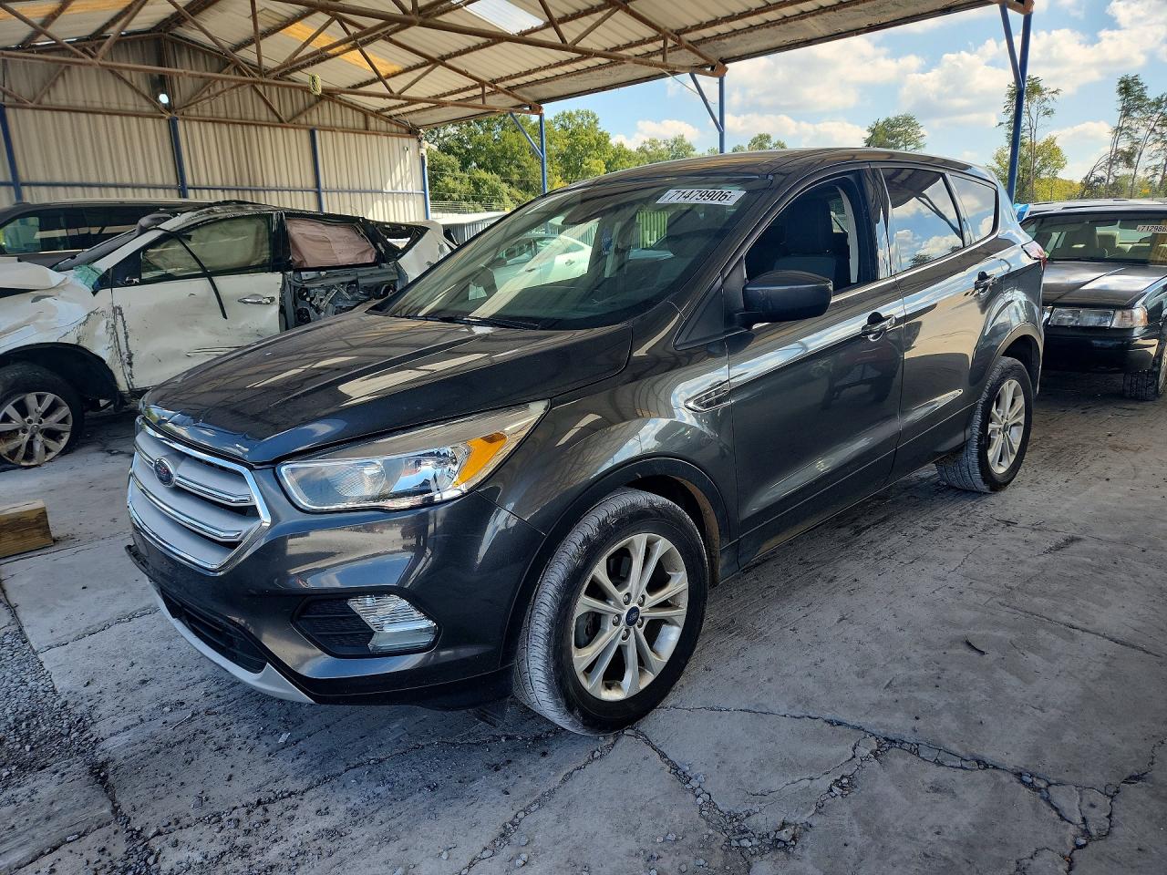 2019 FORD ESCAPE SE | 1FMCU0GD9KUA58898 | UPCARS