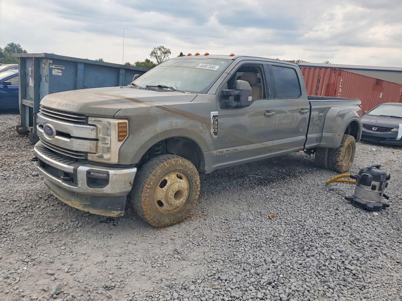 2019 FORD F350 SUPER DUTY | 1FT8W3DT3KEC21556 | UPCARS