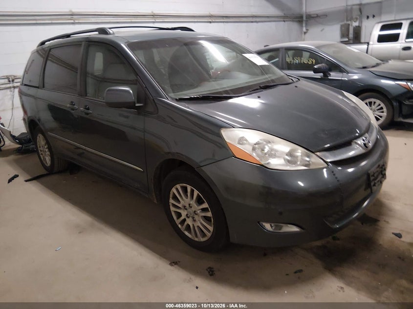 2008 TOYOTA SIENNA LIMITED | 5TDBK22C68S020879 | UPCARS