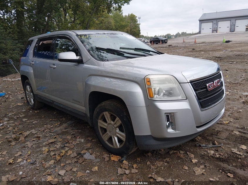 2015 GMC TERRAIN SLE-1 | 2GKFLVEK9F6230682 | UPCARS