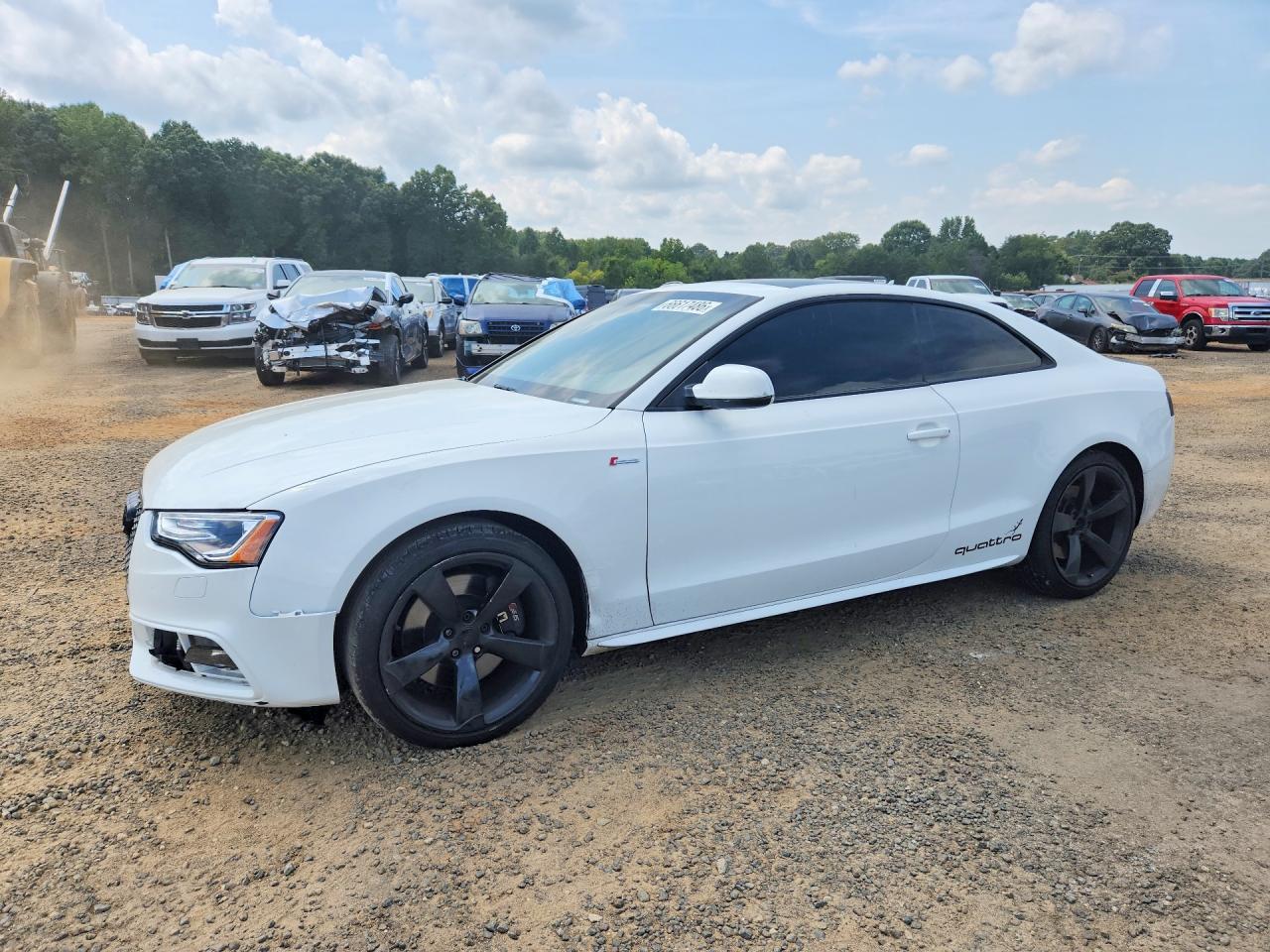 2015 AUDI S5/RS5 PREMIUM PLUS | WAUCGAFR7FA012005 | UPCARS