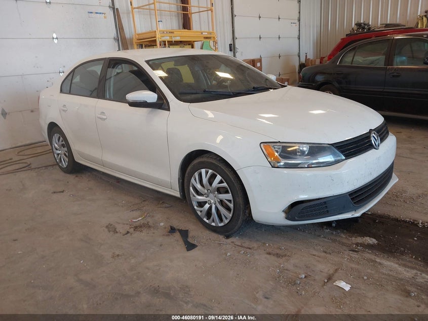 2014 VOLKSWAGEN JETTA 1.8T SE | 3VWD17AJ2EM263624 | UPCARS