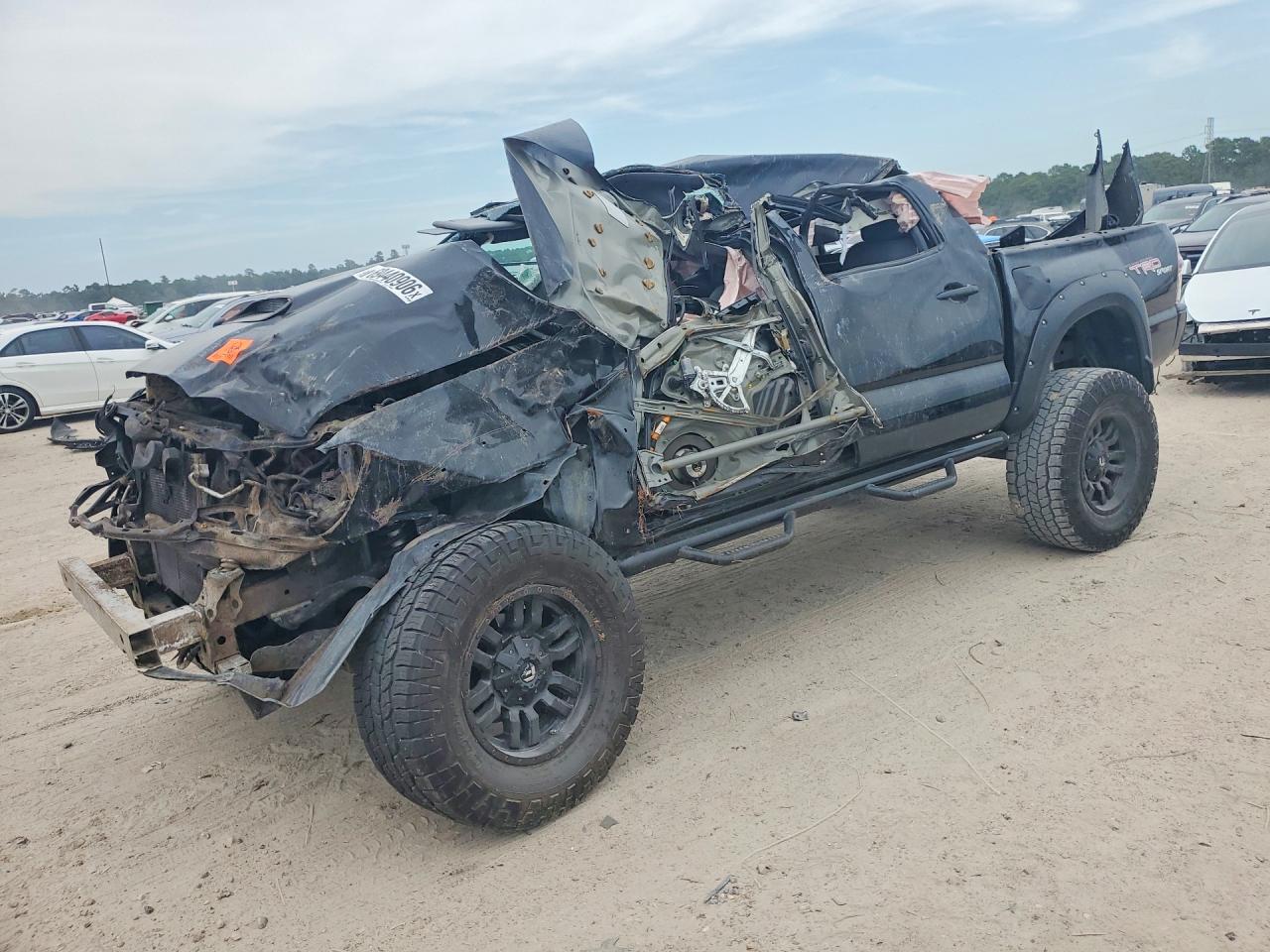 2011 TOYOTA TACOMA V6 | 5TFLU4EN7BX018194 | UPCARS