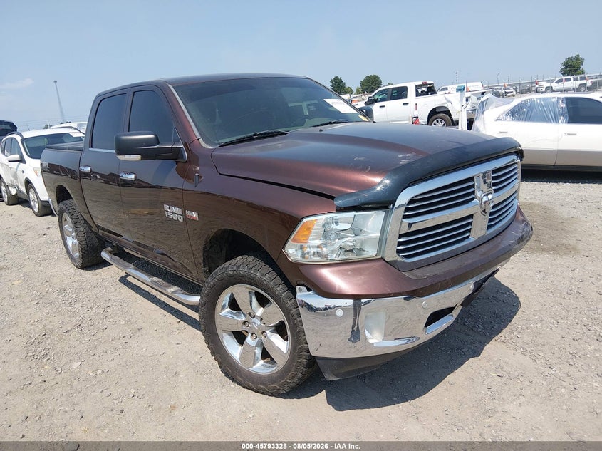 2014 RAM 1500 | 1C6RR7LT0ES470916 | UPCARS