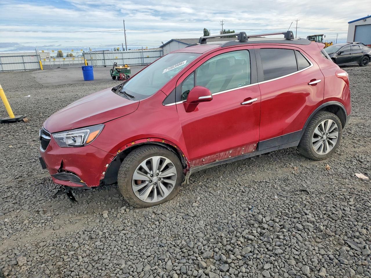 2019 BUICK ENCORE PREFERRED | KL4CJESB6KB835396 | UPCARS