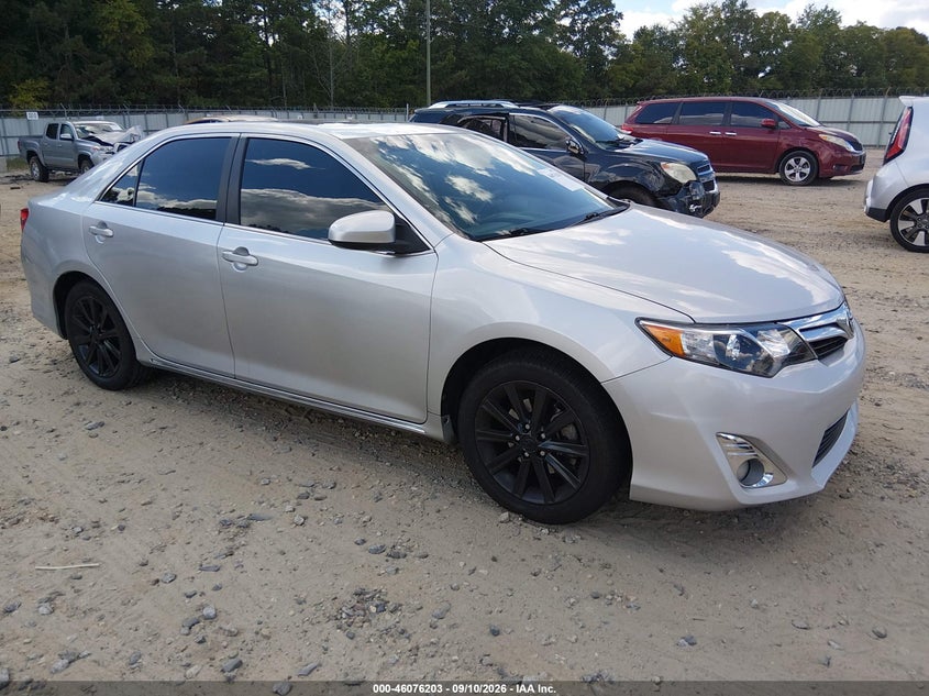 2012 TOYOTA CAMRY XLE | 4T1BF1FK1CU194729 | UPCARS