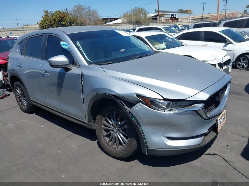 2020 MAZDA CX-5 TOURING | JM3KFBCM0L0791191 | UPCARS