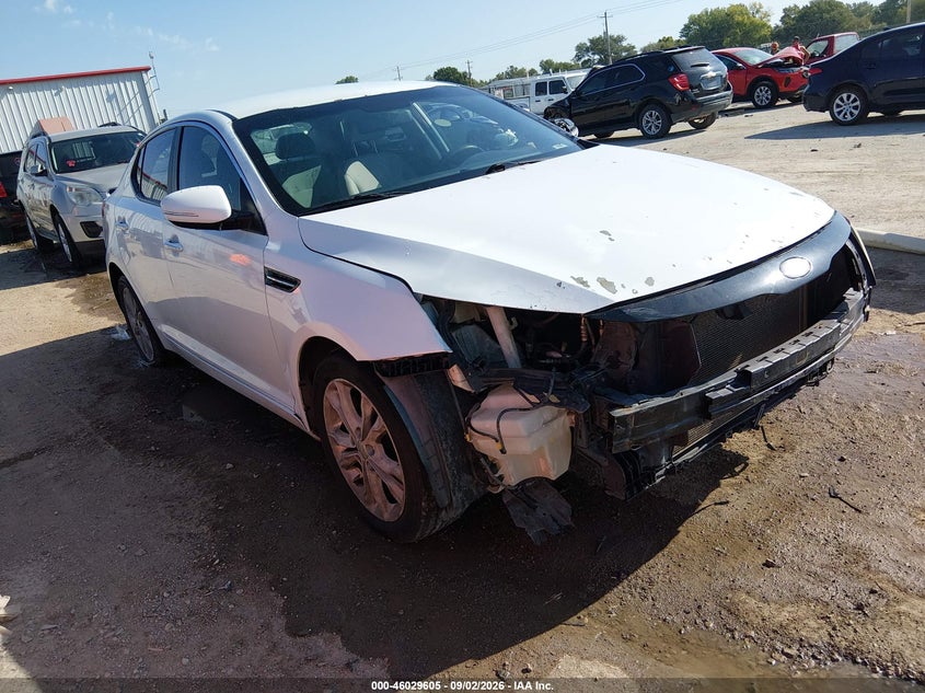 2012 KIA OPTIMA LX | 5XXGM4A74CG084140 | UPCARS