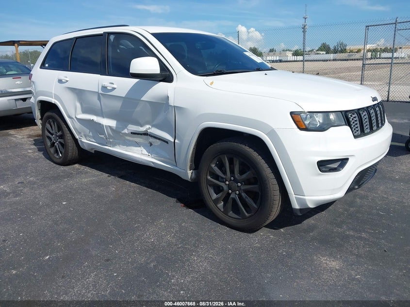 2020 JEEP GRAND CHEROKEE ALTITUDE 4X2 | 1C4RJEAG7LC202964 | UPCARS