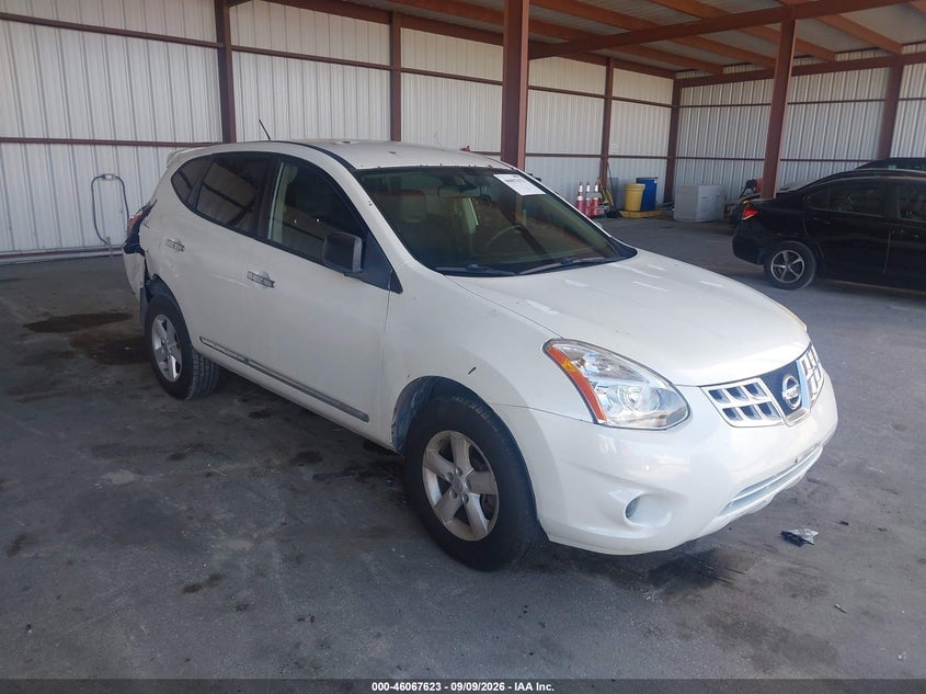 2012 NISSAN ROGUE S | JN8AS5MT2CW258137 | UPCARS