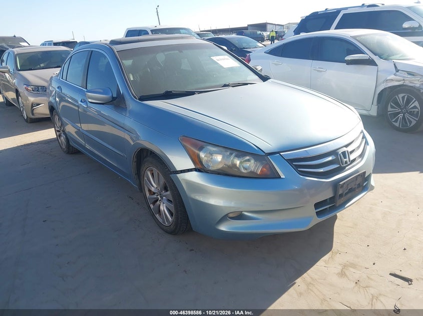 2012 HONDA ACCORD 3.5 EX-L | 1HGCP3F83CA010335 | UPCARS