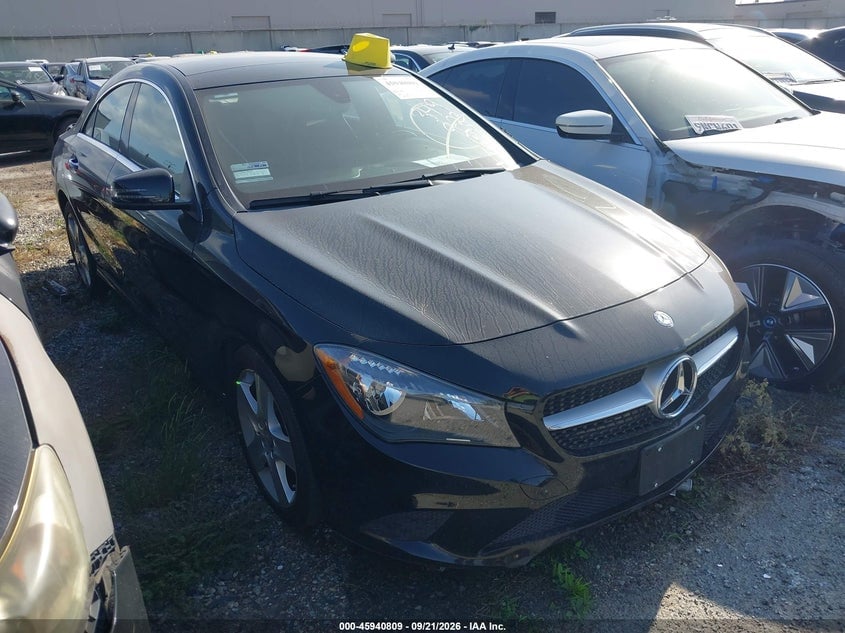 2015 MERCEDES-BENZ CLA 250 | WDDSJ4EB9FN268537 | UPCARS