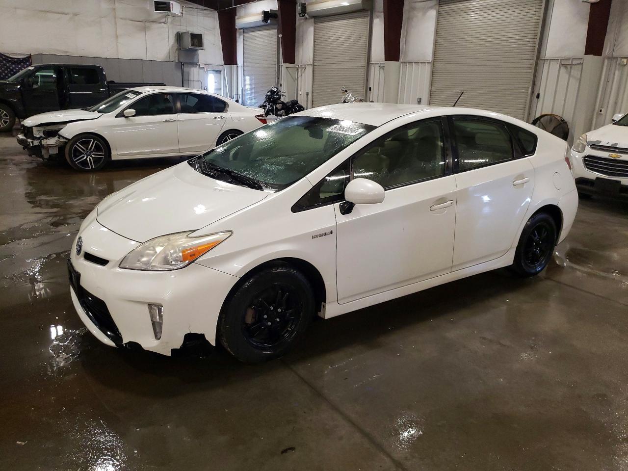 2013 TOYOTA PRIUS | JTDKN3DU2D1626349 | UPCARS