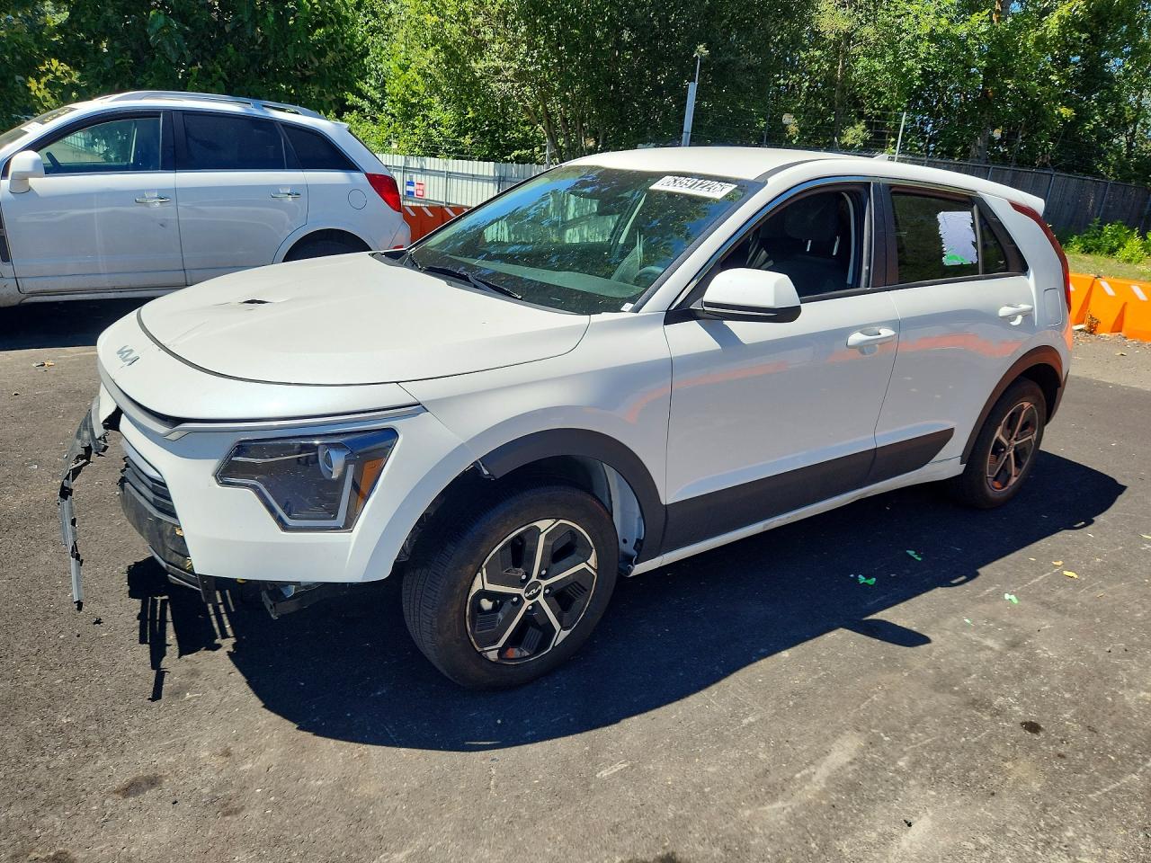2026 KIA NIRO LX | KNDCP3LE9T5340305 | UPCARS