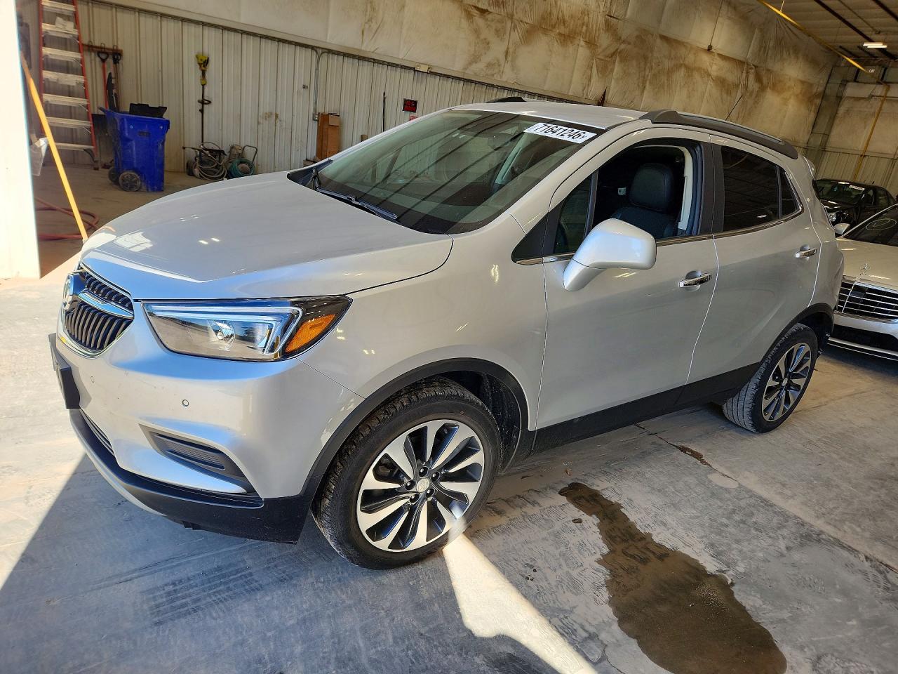 2021 BUICK ENCORE PREFERRED | KL4CJASBXMB323555 | UPCARS