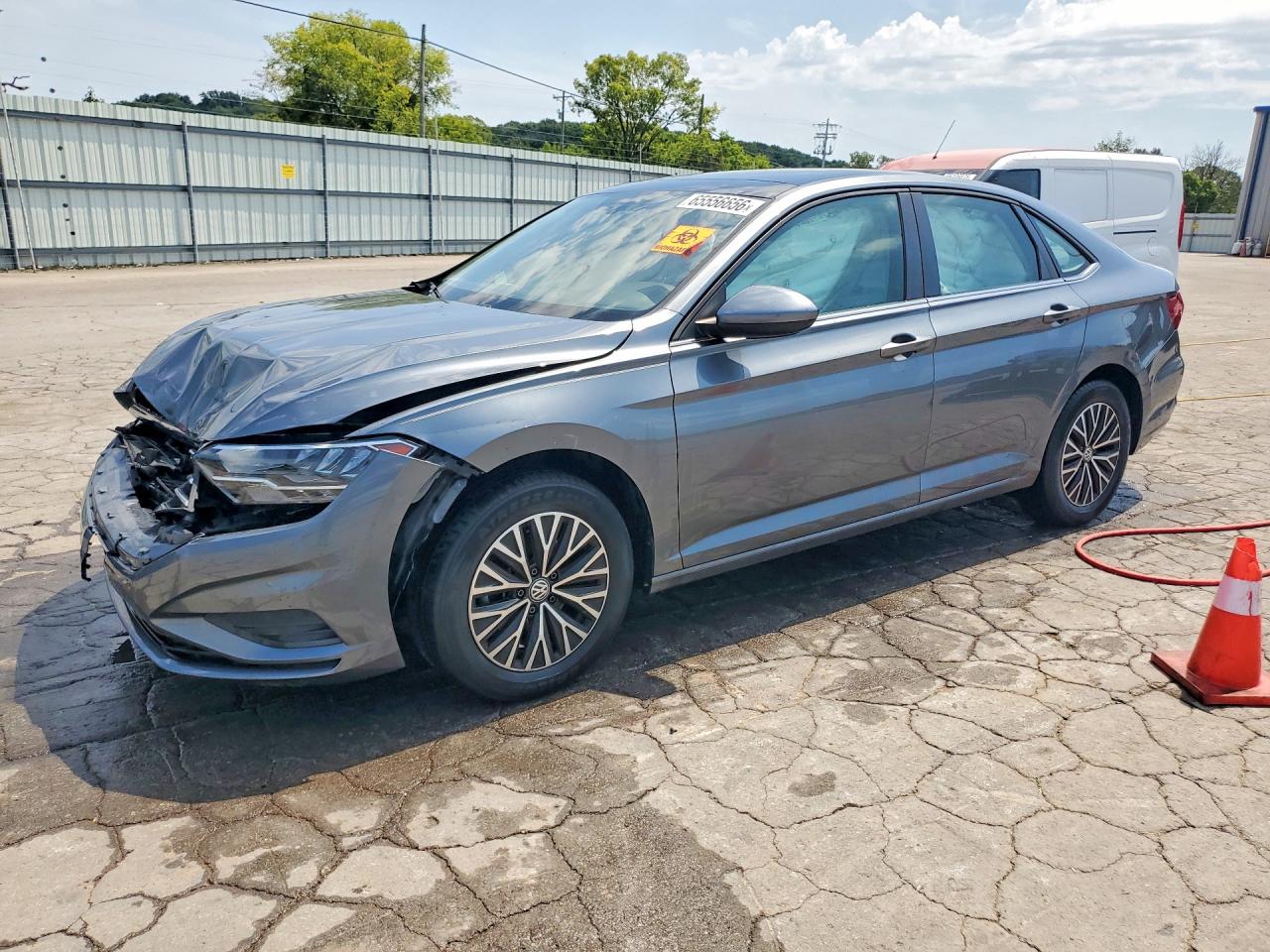 2020 VOLKSWAGEN JETTA S | 3VWCB7BU5LM059155 | UPCARS