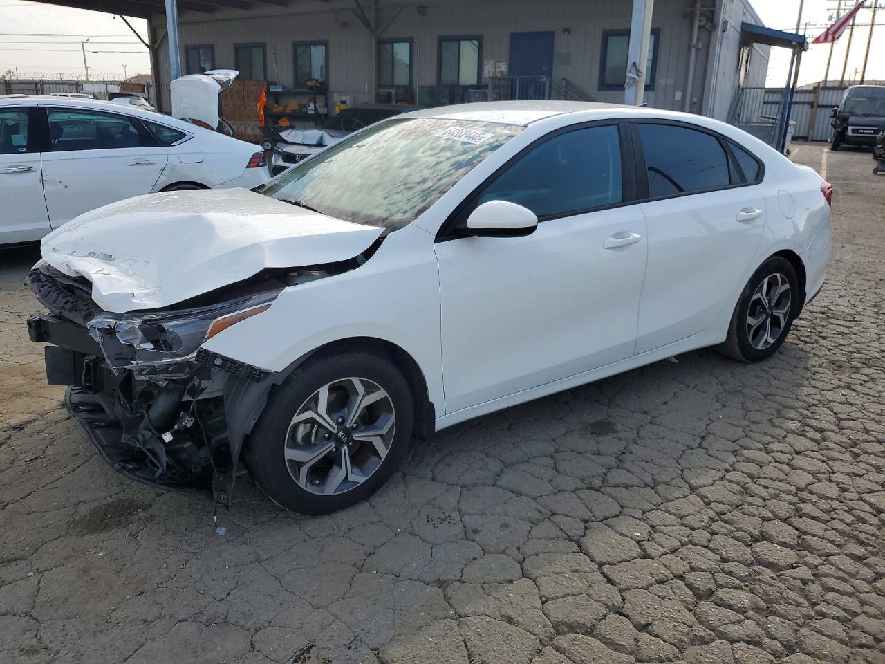 2021 KIA FORTE LXS | 3KPF24AD1ME391220 | UPCARS