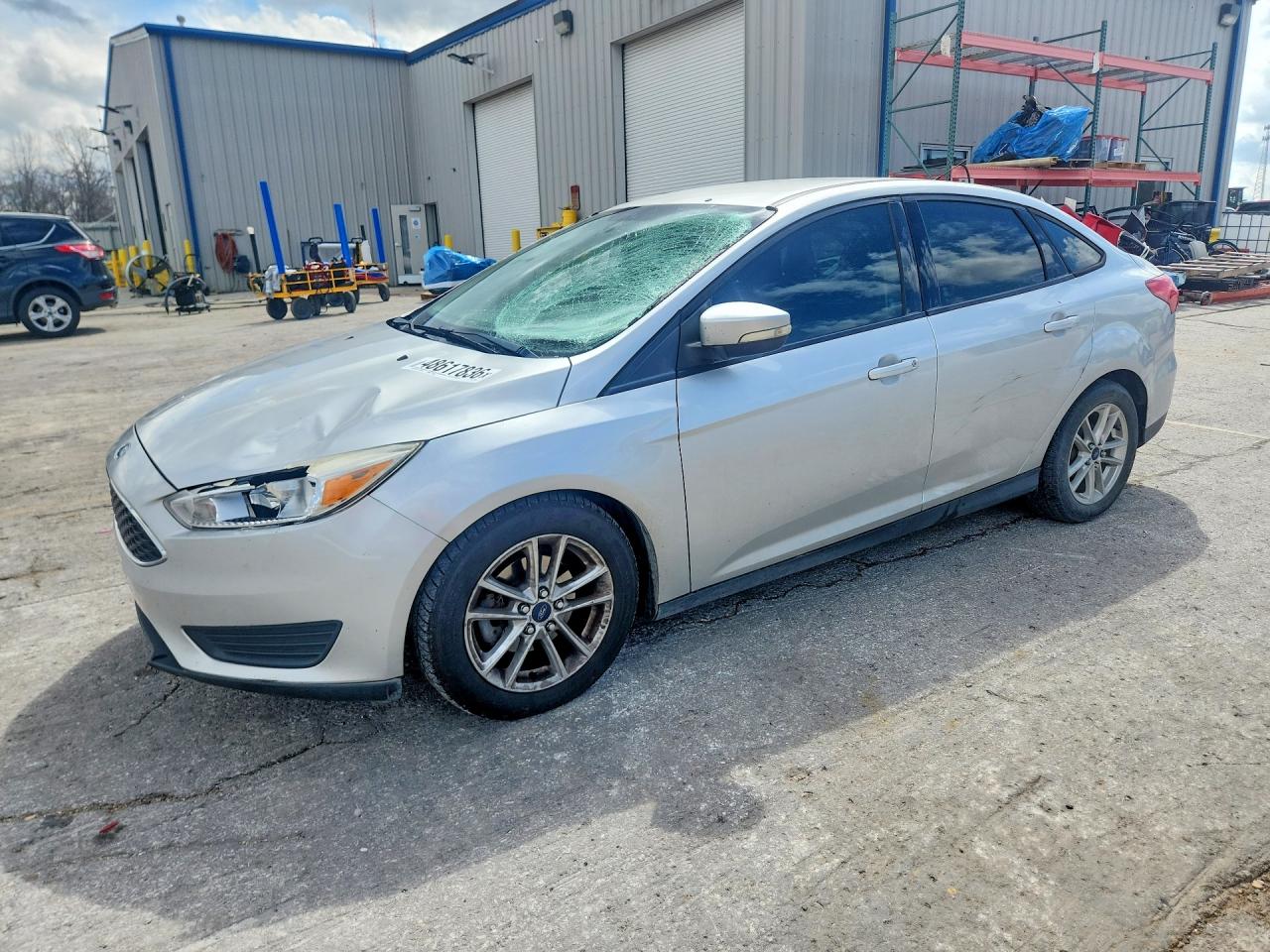 2016 FORD FOCU SE | 1FADP3F25GL202998 | UPCARS