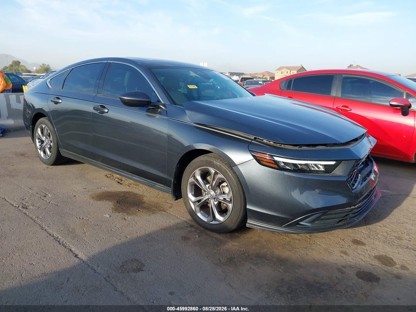 2024 HONDA ACCORD EX | 1HGCY1F30RA021629 | UPCARS