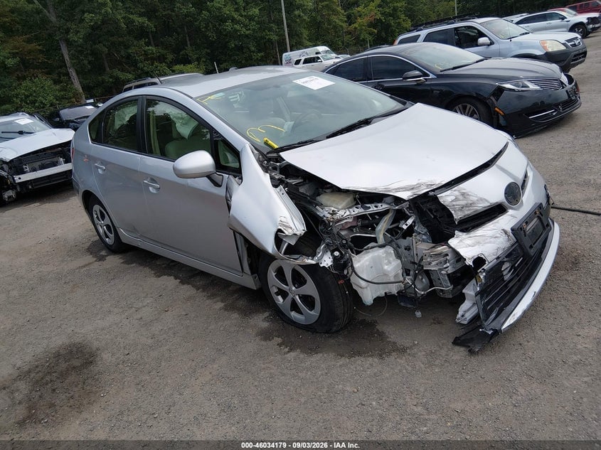 2015 TOYOTA PRIUS | JTDKN3DU1F1908162 | UPCARS