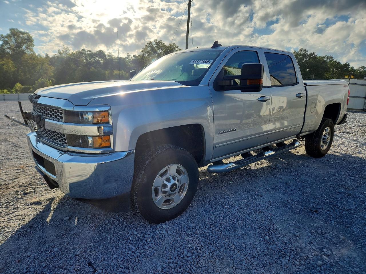 2019 CHEVROLET SILVERADO K2500 HEAVY DUTY LT | 1GC1KSEG7KF255406 | UPCARS