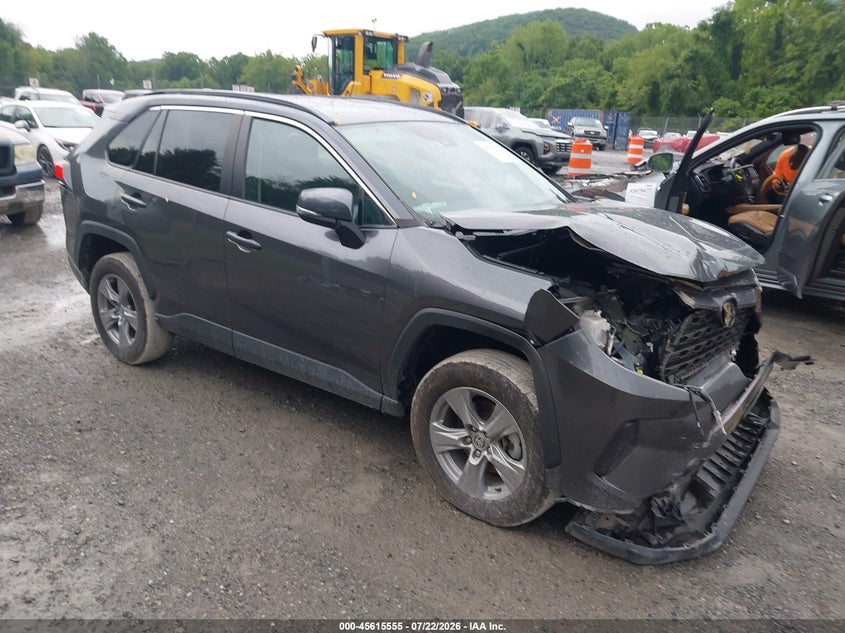 2022 TOYOTA RAV4 XLE | 2T3P1RFV8NC291810 | UPCARS