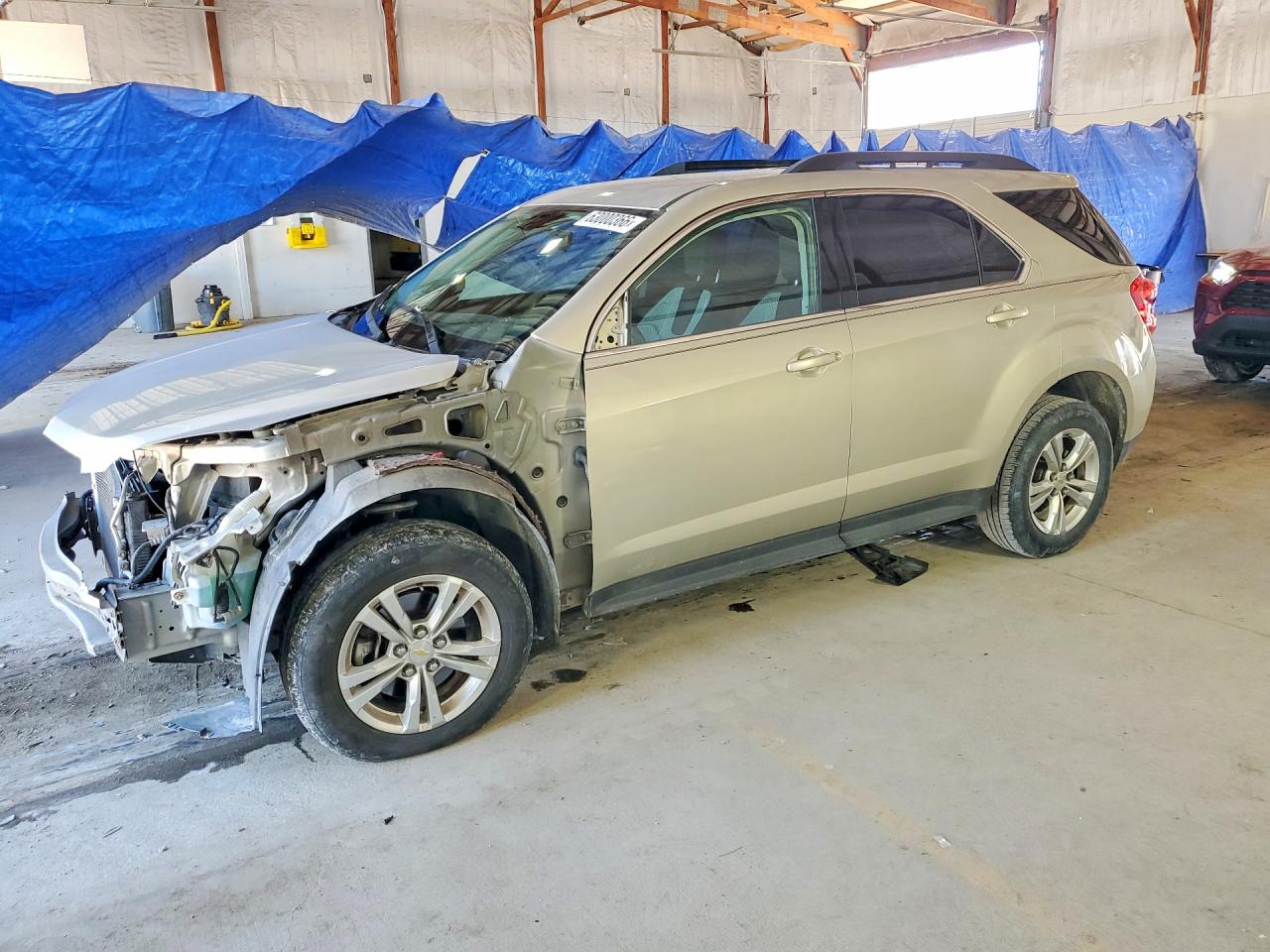 2011 CHEVROLET EQUINOX LT | 2CNALDEC4B6250370 | UPCARS