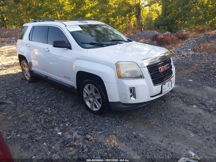 2012 GMC TERRAIN SLT-1 | 2GKALUEK5C6310383 | UPCARS