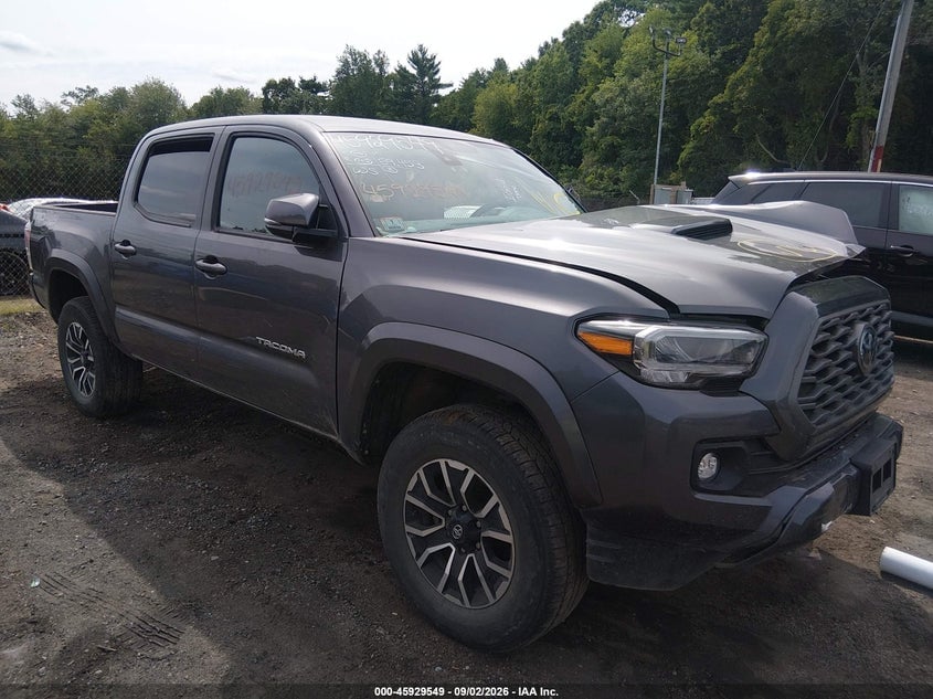 2023 TOYOTA TACOMA TRD SPORT | 3TYCZ5AN4PT114279 | UPCARS